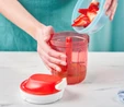 Tupperware Supersonic Manuel Rondo 750 ml