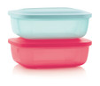 Tupperware 2'li Buzdolabı Kabı Seti 500 ml