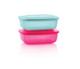 Tupperware 2'li Buzdolabı Kabı Seti 500 ml