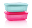 Tupperware 2'li Buzdolabı Kabı Seti 500 ml