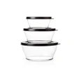 Tupperware Siyah Eco+ Royal Kap 290 ml