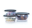 Tupperware Siyah Eco+ Royal Kap 290 ml