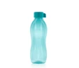 Tupperware Eco+ Şişe 1 Litre Mavi
