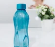 Tupperware Eco+ Şişe 1 Litre Mavi