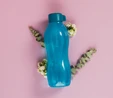 Tupperware Eco+ Şişe 1 Litre Mavi