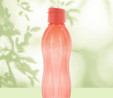 Tupperware Eco+ Şişe Kolay Kapak 1 Litre Karpuz Pembe