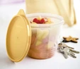 Tupperware Saklama Kabı Güneş 800 ML