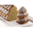 Silikomart Buche Sapin - Silikon Pasta Kalıbı