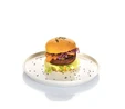 Silikomart 6'Lı Burger Bread - Hamgurger Ekmek Kalıbı