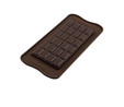 Silikomart Scg36 Classic Choco Bar - Silikon Tablet Çikolata
