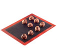 Silikomart Air Mat -Silikon Fırın Matı 40X30Cm