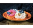 Silikomart 6'Lı Donuts - Silikon Donut Kalıbı