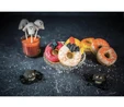 Silikomart 6'Lı Donuts - Silikon Donut Kalıbı
