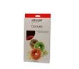 Silikomart 6'Lı Donuts - Silikon Donut Kalıbı
