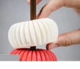 Silikomart 6'lı Mini Raggio Silikon Kek Kalıbı
