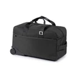 Lexon Apollo Duffle Kabin Boy Tekerlekli Valiz 54x32x26,5 cm Gri