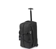 Lexon Apollo Duffle Kabin Boy Tekerlekli Valiz 54x32x26,5 cm Gri