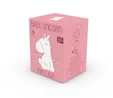 Dhink Baby Unicorn Gece Lambası 5x7,5x8,8 cm Beyaz