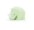 Dhink Baby Rhino Gece Lambası 7x8x10 cm Yeşil