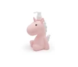 Dhink Unicorn Sıvı Sabunluk 13 cm x 10 cm x 17 cm Pembe