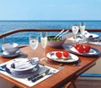 Marine Business Northwind 6 Parça Yemek Tabağı 