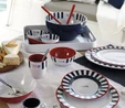 Marine Business Venezia 6 Parça Tatlı Tabağı 