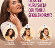 Shark SmoothStyle Saç Kurutmalı Şekillendirici + Seyahat Çantası