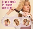 Shark SmoothStyle Saç Kurutmalı Şekillendirici + Seyahat Çantası
