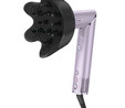 Shark FlexStyle 5-in-1 Air Styler and Hair Dryer with Storage Case - Lila