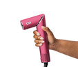 Shark FlexStyle 5 in 1 Air Styler and Hair Dryer with Storage Case Malibu Pink