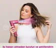 Shark FlexStyle 5 in 1 Saç Kurutma ve Şekillendime Sistemi Malibu Pink