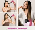 Shark FlexStyle 5 in 1 Saç Kurutma ve Şekillendime Sistemi Malibu Pink