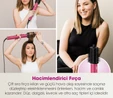 Shark FlexStyle 5 in 1 Saç Kurutma ve Şekillendime Sistemi Malibu Pink