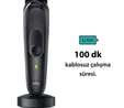 Braun Series 7 MGK7470 Hepsi Bir Arada Şekillendirme Seti 16 sı 1 Arada Erkek Bakım Kiti