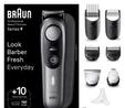 Braun Series 9 BT9420 Profesyonel Saç&Sakal Düzeltici Berber Araçları Dahil