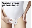 Braun IPL Silk Expert Pro 3 Evde Tüy Alma Çanta Venus Tıraş Makinesi 2 Başlık ile PL3132 Beyaz Gümüş