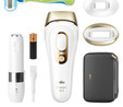 Braun Ipl Silk Expert Pro 5 Evde Tüy Alma Çanta Venüs Tıraş Makinesi 2 Başlık İle PL5146 Beyaz Gold