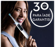 Oral B iO 10 Şarjlı Diş Fırçası Stardust Beyaz