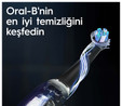 Oral B iO 10 Şarjlı Diş Fırçası Stardust Beyaz