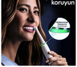 Oral B iO 10 Şarjlı Diş Fırçası Stardust Beyaz