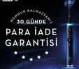 Oral B iO 10 Şarjlı Diş Fırçası Kozmik Siyah