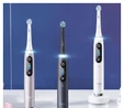 Oral B IO 9 Şarjlı Diş Fırçası Siyah