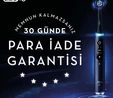 Oral B IO 9 Şarjlı Diş Fırçası Siyah