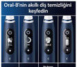 Oral B iO 7 Şarjlı Diş Fırçası Lacivert