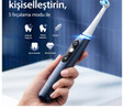 Oral B iO 7 Şarjlı Diş Fırçası Lacivert