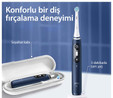 Oral B iO 7 Şarjlı Diş Fırçası Lacivert