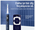 Oral B iO 7 Şarjlı Diş Fırçası Lacivert