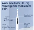 Oral B iO 5 Şarjlı Diş Fırçası Beyaz