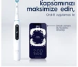 Oral B iO 5 Şarjlı Diş Fırçası Beyaz