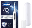 Oral B iO 5 Şarjlı Diş Fırçası Beyaz